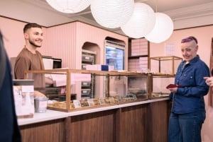 Dublin Taste Trail: Guided Food and Drink Walking Tour