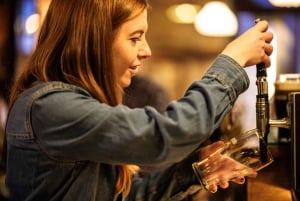 Dublin Taste Trail: Guided Food and Drink Walking Tour