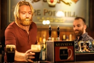 Dublin Taste Trail: Guided Food and Drink Walking Tour