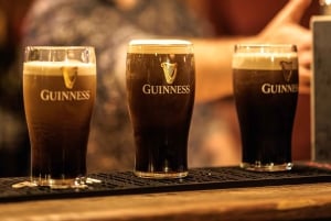 Dublin Taste Trail: Guided Food and Drink Walking Tour