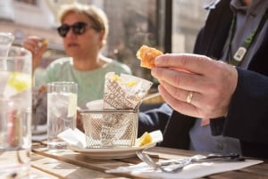 Dublin Taste Trail: Guided Food and Drink Walking Tour