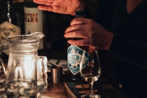 Dublin Taste Trail: Guided Food and Drink Walking Tour