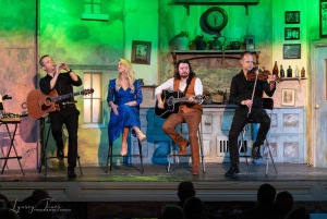 Dublin ; Taylor's Irish Night and Cabaret Shows.