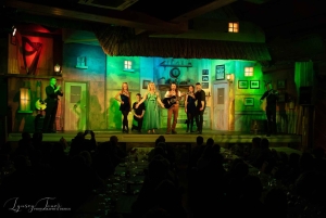 Dublin; Taylor's Irish Night e Cabaret Shows.