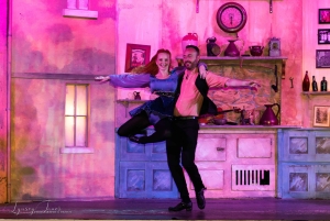 Dublin; Taylor's Irish Night e Cabaret Shows.