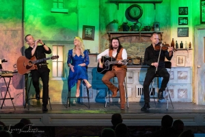 Dublin; Taylor's Irish Night e Cabaret Shows.