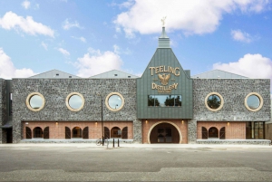 Dublin: Teeling Whiskey Distillery Tour & Tasting