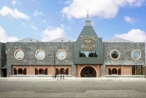 Dublin: Visita e prova da destilaria Teeling Whiskey