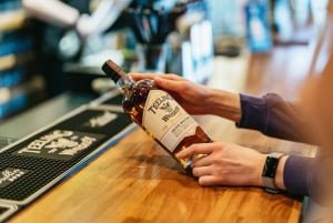 Teeling whiskydestilleri: Omvisning og prøvesmaking