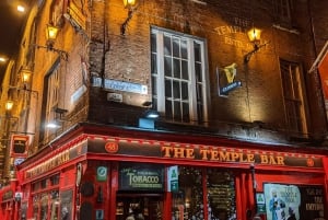 Dublin: zelfgeleide must-see hoogtepuntentour door Temple Bar