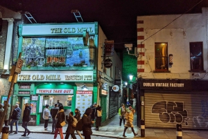Dublin: Temple Bar: Selbstgeführte Tour zu den Highlights