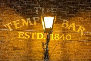 Dublin : Visite autoguidée des incontournables du Temple Bar
