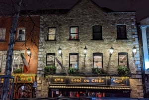 Dublin: wycieczka z przewodnikiem po Temple Bar, którą trzeba zobaczyć