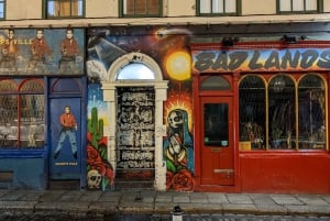 Dublin: Temple Bar - selvledende rundvisning med de vigtigste seværdigheder