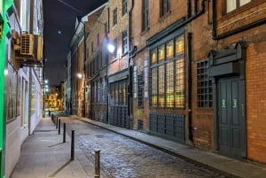 Dublín: Recorrido autoguiado por los lugares más destacados de Temple Bar