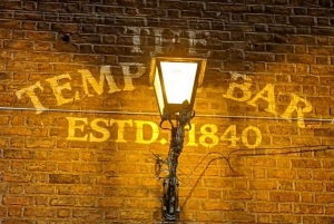 Dublin: Temple Bar Self-Guided Must-See Highlights Tour