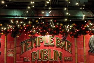 Dublin: Temple Bar Self-Guided Must-See Highlights Tour