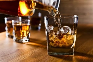 Wycieczka do Dublin Temple Bar z wycieczką po destylarni whisky Jameson