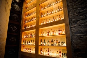 Wycieczka do Dublin Temple Bar z wycieczką po destylarni whisky Jameson