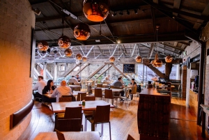 Tour del Temple Bar di Dublino con tour del whisky della distilleria Jameson