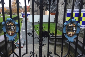 Dublin Outdoor Escape Game: Alien Invasion
