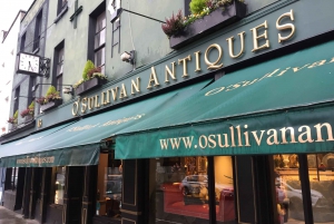 Dublin Outdoor Escape Game: Alien Invasion