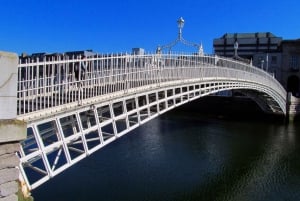Dublin: Die fantastische private Wandertour