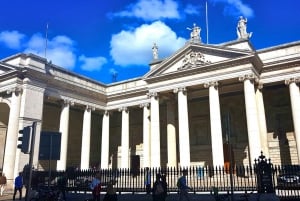 Dublino: Il fantastico tour privato a piedi