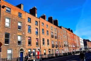 Dublin: Den fantastiska privata stadsvandringen