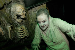 Dublin: The Gravedigger Ghost Bus 2-Hour Tour