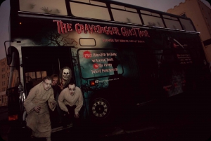 Dublin: The Gravedigger Ghost Bus 2-Hour Tour
