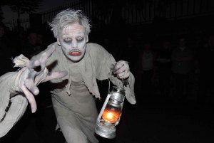 Dublin: The Gravedigger Ghost Bus 2-Hour Tour