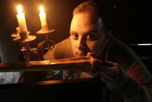 Dublin: The Gravedigger Ghost Bus 2-Hour Tour