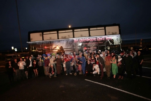 Dublin: The Gravedigger Ghost Bus Tour