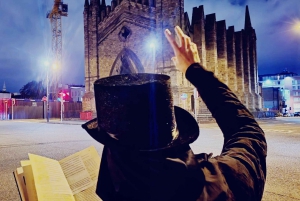 Dublin: The Gravedigger Ghost Bus Tour