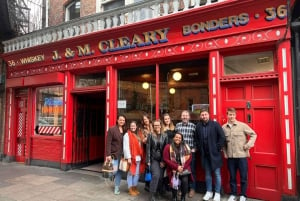 Dublin: The Perfect Pint Tour i Guinness Tour Experience