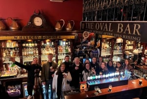 Dublin: Den perfekte Pint Tour en Guinness Tour-oplevelse