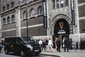 Dublin: The Perfect Pint Tour i Guinness Tour Experience