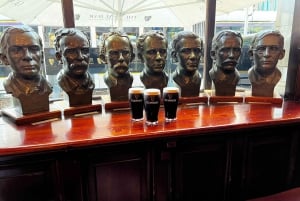 Dublin: Guinness Tour -kokemus: Täydellinen tuoppi
