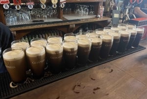 Dublin: The Perfect Pint Tour en Guinness Tour Experience