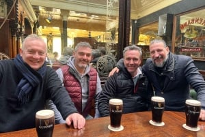 Dublin : La Tournée de la Pinte Parfaite : une expérience de la tournée de la Guinness