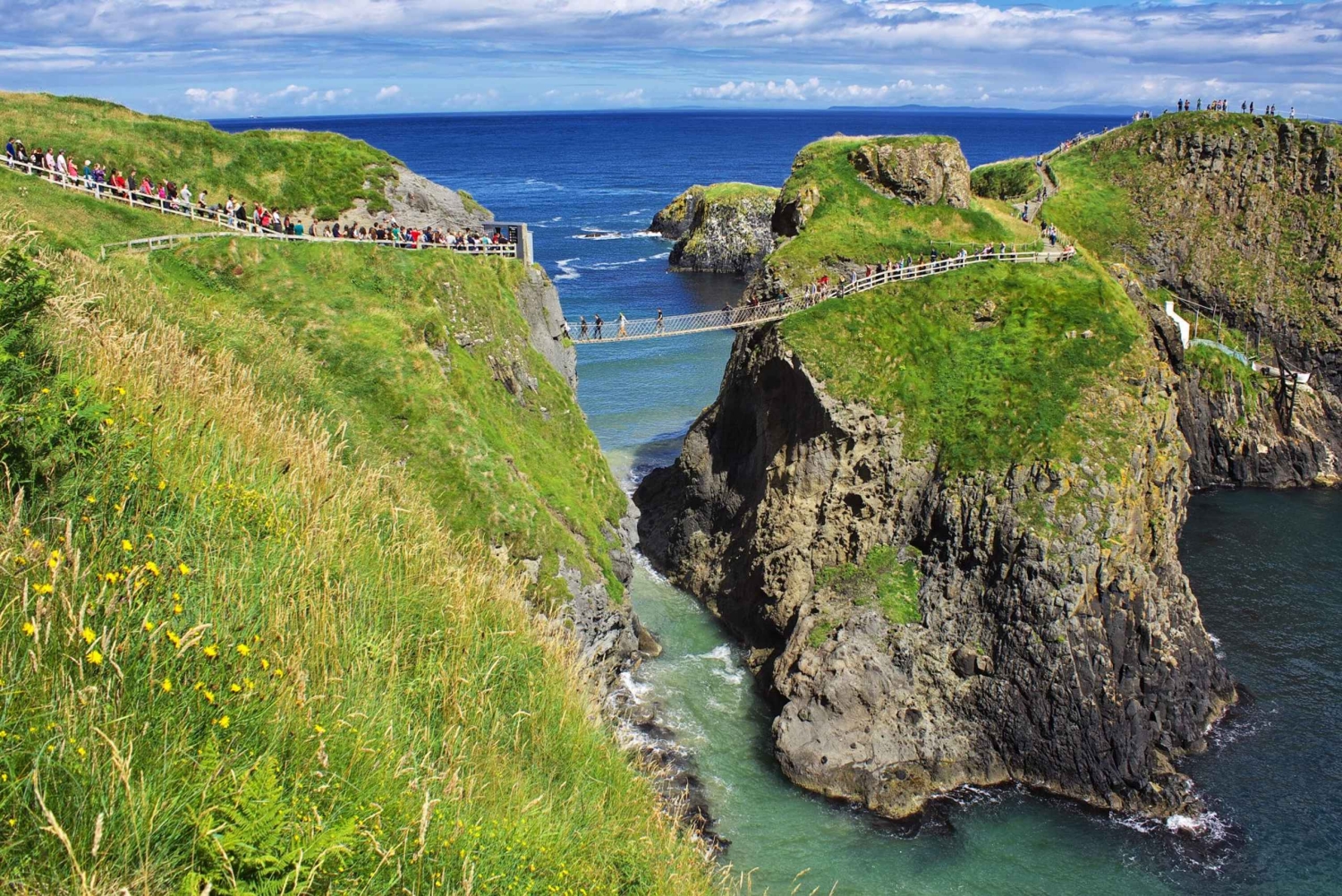 Частный тур по Дублину к скалам Мохер и Голуэю на машине