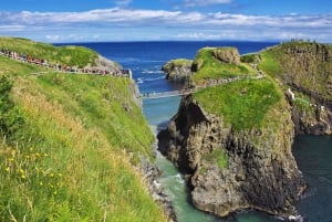 Dublin to Cliffs of Moher & Galway City Private Tour by Car
