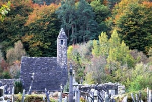 Dublin às falésias de Moher e excursão privada à cidade de Galway de carro