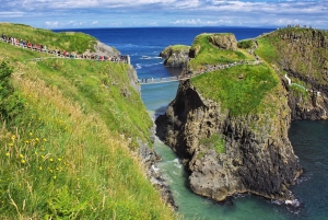 Частный тур по Дублину к скалам Мохер и Голуэю на машине