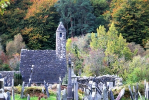 Частный тур по Дублину к скалам Мохер и Голуэю на машине