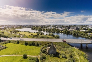 Частный тур по Дублину к скалам Мохер и Голуэю на машине