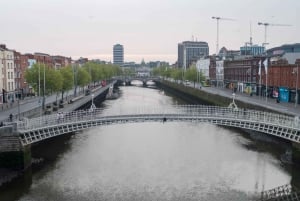 Dublin til Galway med sightseeing-stop