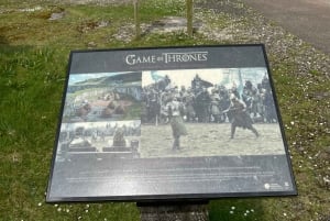 Luxe privétour van Dublin naar reuzenhoofdweg