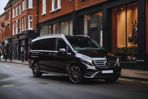 Luxe privétour van Dublin naar reuzenhoofdweg